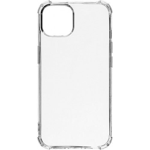 Tactical TPU Plyo Pouzdro pro Apple iPhone 14 Transparent 