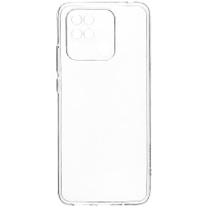 Tactical TPU Pouzdro pro Xiaomi Redmi 10C Transparent