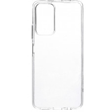 Tactical TPU Pouzdro pro Xiaomi Redmi Note 11 Transparent