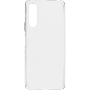 Tactical TPU Pouzdro pro Sony Xperia 10 IV Transparent