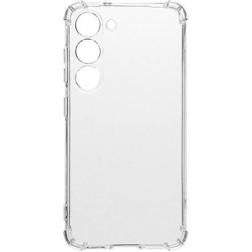 Tactical TPU Plyo Kryt pro Samsung Galaxy S23 Transparent 