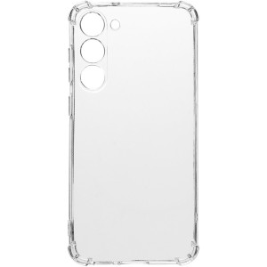 Tactical TPU Plyo Kryt pro Samsung Galaxy S23+ Transparent 