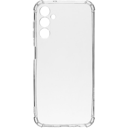 Tactical TPU Plyo Kryt pro Samsung Galaxy A14 / Galaxy A14 5G Transparent