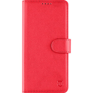 Tactical Field Notes pro Samsung Galaxy A34 5G Red