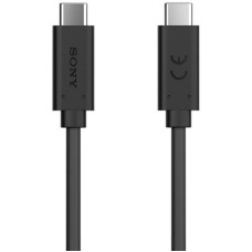 Sony UCB-24 USB-C/USB-C Datový Kabel Black (Bulk)