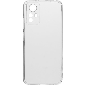 Tactical TPU Kryt pro Xiaomi Redmi Note 12S Transparent