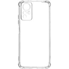 Tactical TPU Plyo Kryt pro Xiaomi Redmi Note 12S Transparent