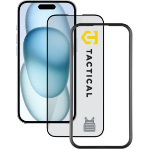 Tactical Glass Impact Armour sklo pro Apple iPhone 15