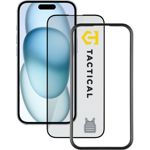 Tactical Glass Impact Armour sklo pro Apple iPhone 15