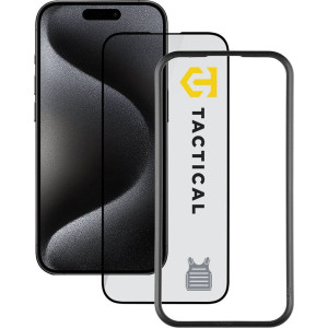 Tactical Glass Impact Armour sklo pro Apple iPhone 15 Pro