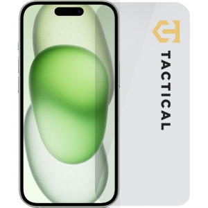 Tactical Glass Shield 2.5D sklo pro Apple iPhone 15 Plus Clear