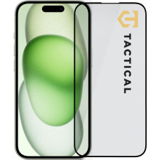 Tactical Glass Shield 5D sklo pro Apple iPhone 15 Plus / iPhone 16 Plus Black