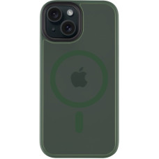 Tactical MagForce Hyperstealth Kryt pro iPhone 15 Forest Green