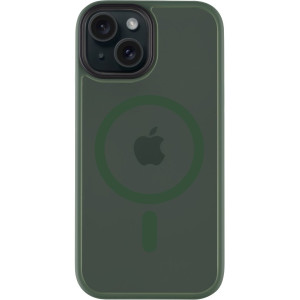 Tactical MagForce Hyperstealth Kryt pro iPhone 15 Forest Green