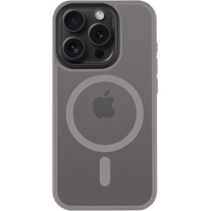 Tactical MagForce Hyperstealth Kryt pro iPhone 15 Pro Light Grey