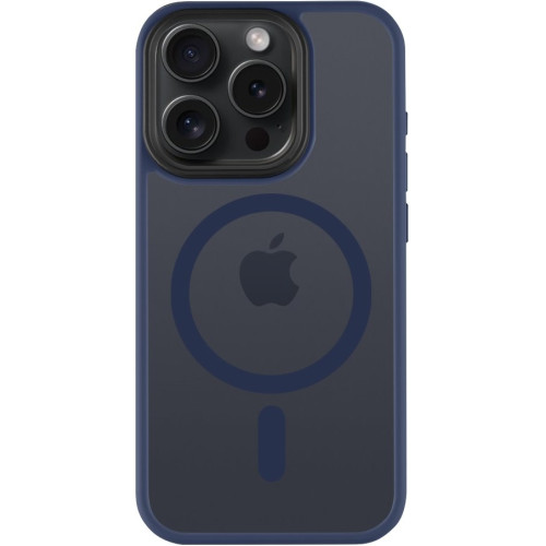 Tactical MagForce Hyperstealth Kryt pro iPhone 15 Pro Deep Blue