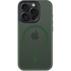 Tactical MagForce Hyperstealth Kryt pro iPhone 15 Pro Forest Green
