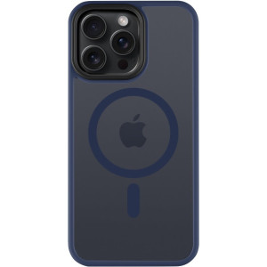 Tactical MagForce Hyperstealth Kryt pro iPhone 15 Pro Max Deep Blue