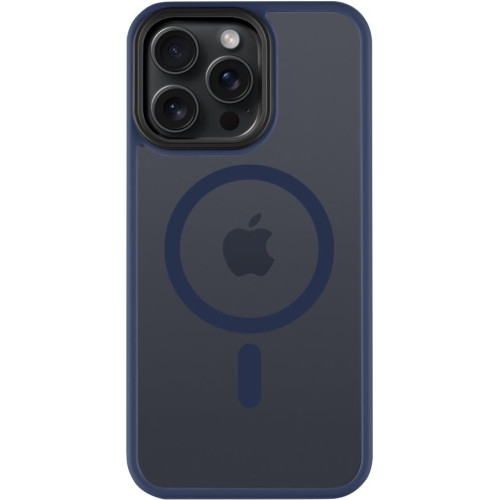 Tactical MagForce Hyperstealth Kryt pro iPhone 15 Pro Max Deep Blue