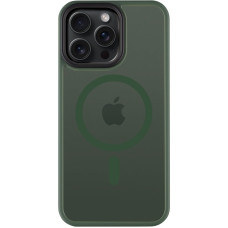 Tactical MagForce Hyperstealth Kryt pro iPhone 15 Pro Max Forest Green