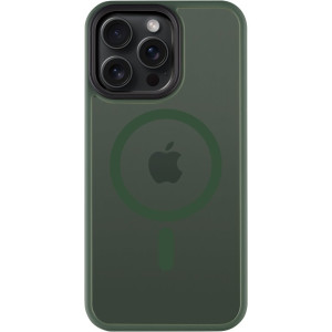 Tactical MagForce Hyperstealth Kryt pro iPhone 15 Pro Max Forest Green