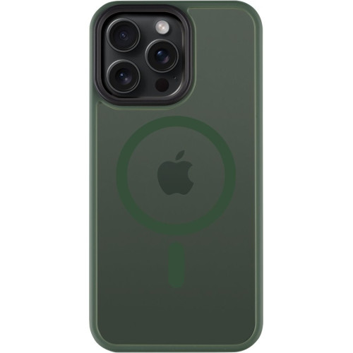 Tactical MagForce Hyperstealth Kryt pro iPhone 15 Pro Max Forest Green