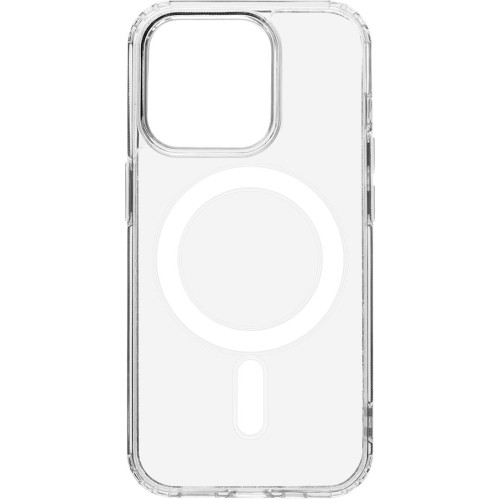 Tactical MagForce Kryt pro Apple iPhone 15 Pro Transparent