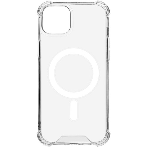 Tactical MagForce Plyo Kryt pro Apple iPhone 15 Plus Transparent