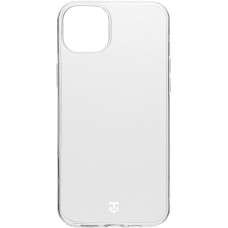 Tactical TPU Kryt pro Apple iPhone 15 Plus Transparent 