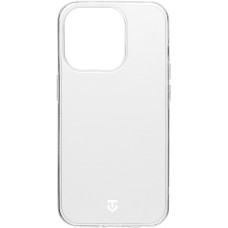 Tactical TPU Kryt pro Apple iPhone 15 Pro Transparent 