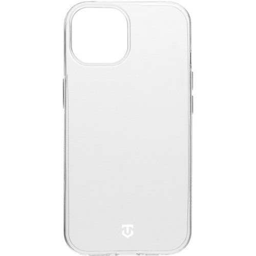 Tactical TPU Kryt pro Apple iPhone 15 Transparent 