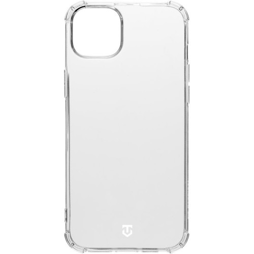 Tactical TPU Plyo Kryt pro Apple iPhone 15 Plus Transparent 