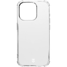 Tactical TPU Plyo Kryt pro Apple iPhone 15 Pro Transparent 