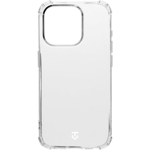 Tactical TPU Plyo Kryt pro Apple iPhone 15 Pro Transparent 