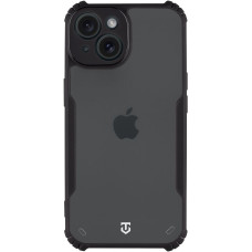 Tactical Quantum Stealth Kryt pro Apple iPhone 15 Clear/Black 