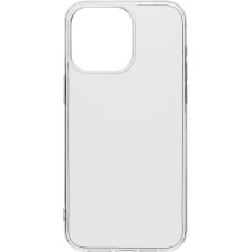 OBAL:ME TPU Kryt pro Apple iPhone 15 Pro Max Transparent OBAL:ME TPU Kryt pro Apple iPhone 15 Pro Max Transparent