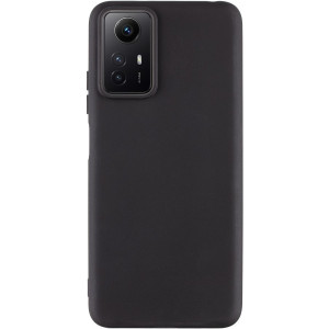 Tactical TPU Kryt pro Xiaomi Redmi Note 12S Black