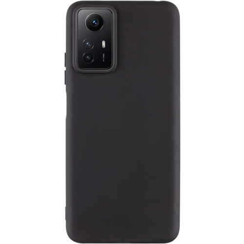 Tactical TPU Kryt pro Xiaomi Redmi Note 12S Black