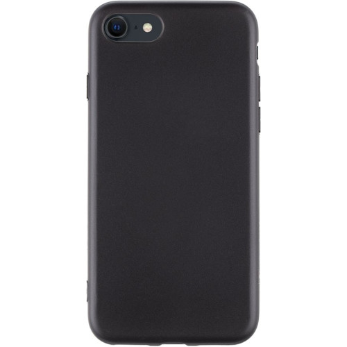 Tactical TPU Kryt pro Apple iPhone 7 / 8 / SE (2020) / SE (2022) Black