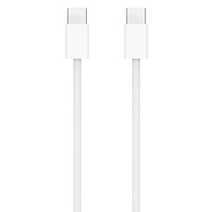 Apple USB-C/USB-C 60W Datový Kabel 1m White MQKJ3ZM/A (Bulk)