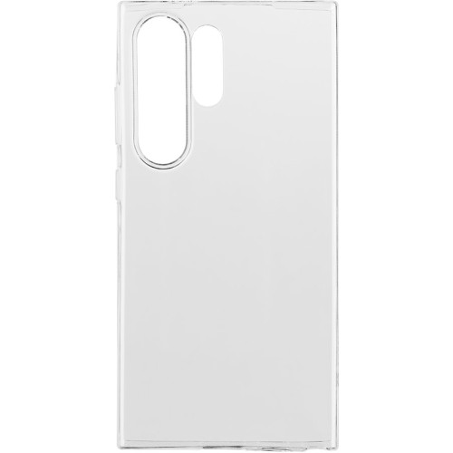 Tactical TPU Kryt pro Samsung Galaxy S24 Ultra Transparent