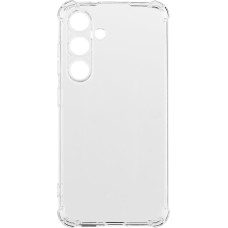 Tactical TPU Plyo Kryt pro Samsung Galaxy S24 Transparent 