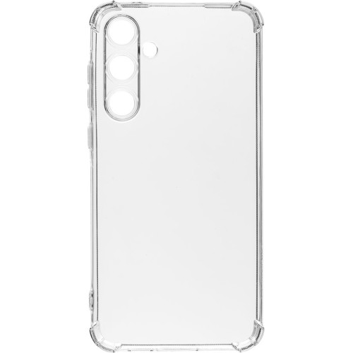 Tactical TPU Plyo Kryt pro Samsung Galaxy A55 5G Transparent 