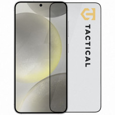 Tactical Glass Shield 5D sklo pro Samsung Galaxy S24 Black