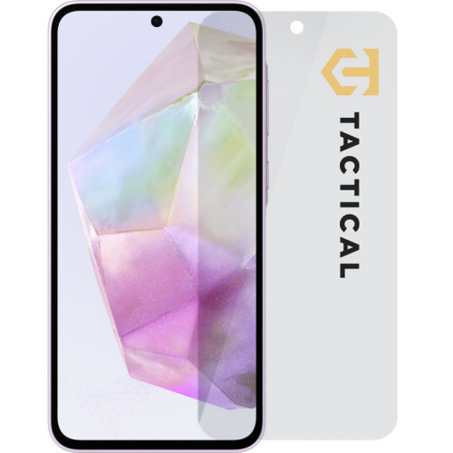 Tactical Glass Shield 2.5D sklo pro Samsung Galaxy A35 5G Clear