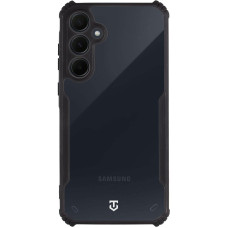 Tactical Quantum Stealth Kryt pro Samsung Galaxy A35 5G Clear/Black