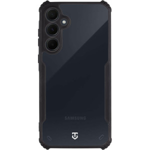 Tactical Quantum Stealth Kryt pro Samsung Galaxy A35 5G Clear/Black