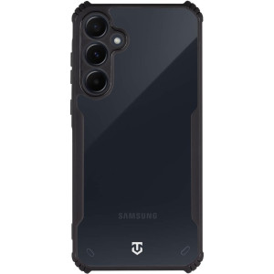 Tactical Quantum Stealth Kryt pro Samsung Galaxy A55 5G Clear/Black