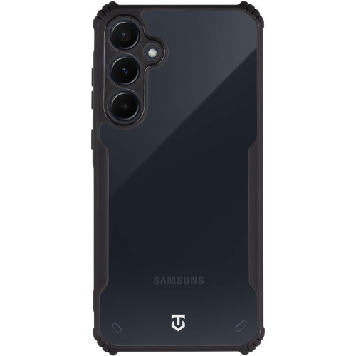 Tactical Quantum Stealth Kryt pro Samsung Galaxy A55 5G Clear/Black