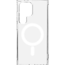 Tactical MagForce Kryt pro Samsung Galaxy S24 Ultra Transparent